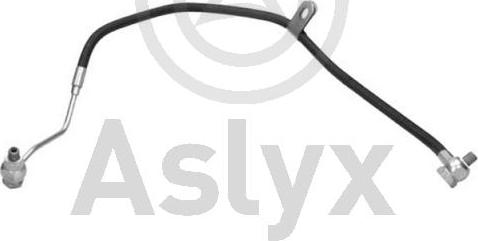 Aslyx AS-503350 - Oil Pipe, charger autospares.lv