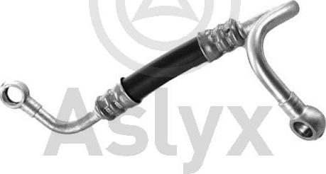 Aslyx AS-503353 - Oil Pipe, charger autospares.lv