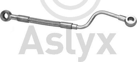 Aslyx AS-503362 - Oil Pipe, charger autospares.lv