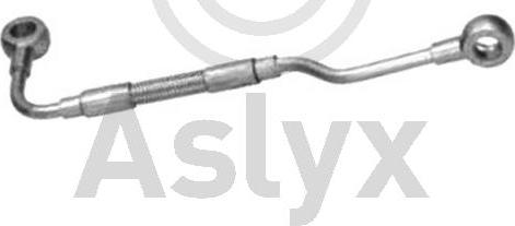 Aslyx AS-503309 - Oil Pipe, charger autospares.lv