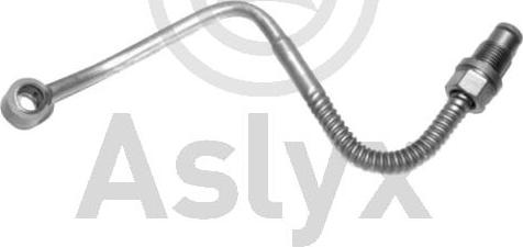 Aslyx AS-503306 - Oil Pipe, charger autospares.lv