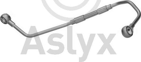 Aslyx AS-503308 - Oil Pipe, charger autospares.lv