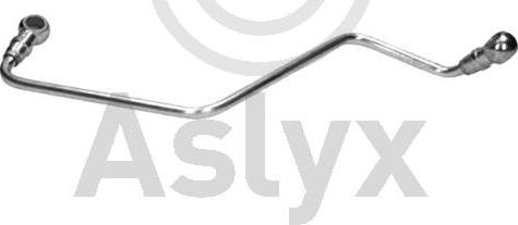 Aslyx AS-503303 - Oil Pipe, charger autospares.lv