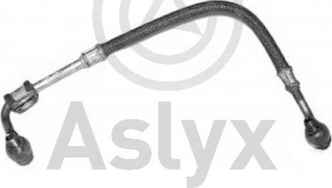 Aslyx AS-503313 - Oil Pipe, charger autospares.lv