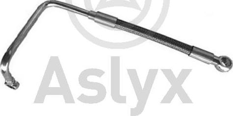 Aslyx AS-503385 - Oil Pipe, charger autospares.lv