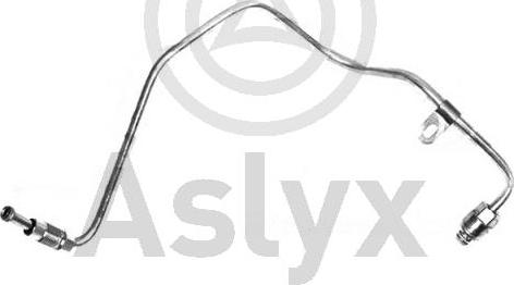 Aslyx AS-503335 - Oil Pipe, charger autospares.lv