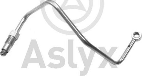 Aslyx AS-503331 - Oil Pipe, charger autospares.lv