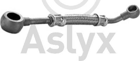 Aslyx AS-503338 - Oil Pipe, charger autospares.lv