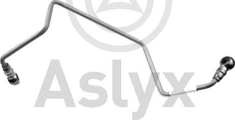 Aslyx AS-503324 - Oil Pipe, charger autospares.lv