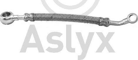 Aslyx AS-503323 - Oil Pipe, charger autospares.lv