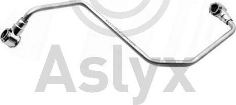 Aslyx AS-503322 - Oil Pipe, charger autospares.lv