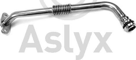 Aslyx AS-503255 - Oil Pipe, charger autospares.lv