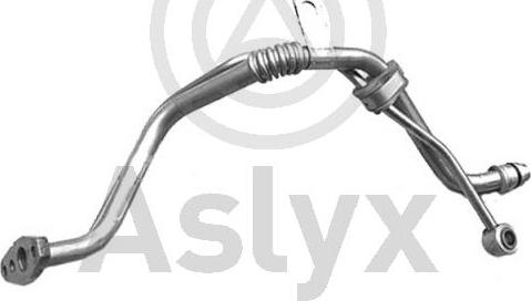 Aslyx AS-503281 - Oil Pipe, charger autospares.lv