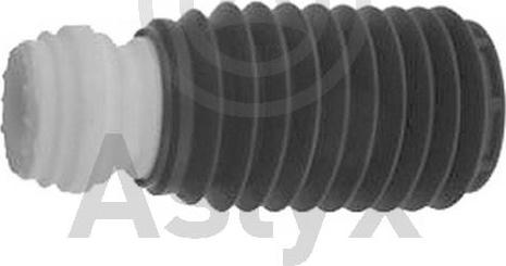 Aslyx AS-502184 - Dust Cover Kit, shock absorber autospares.lv