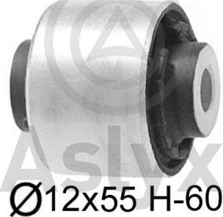 Aslyx AS-507056 - Bush of Control / Trailing Arm autospares.lv