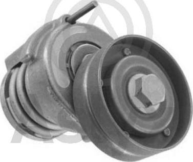 Aslyx AS-507006 - Belt Tensioner, v-ribbed belt autospares.lv