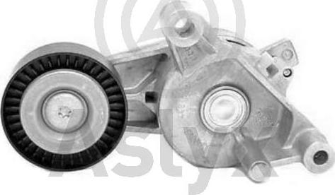 Aslyx AS-507028 - Belt Tensioner, v-ribbed belt autospares.lv