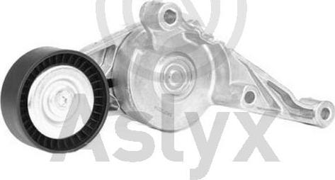 Aslyx AS-507027 - Belt Tensioner, v-ribbed belt autospares.lv