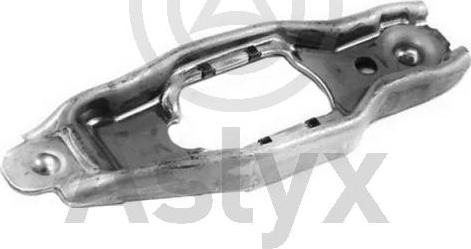 Aslyx AS-507070 - Release Fork, clutch autospares.lv