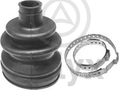 Aslyx AS-511343 - Bellow, drive shaft autospares.lv