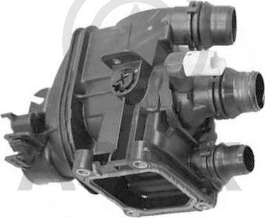 Aslyx AS-535627 - Coolant thermostat / housing autospares.lv