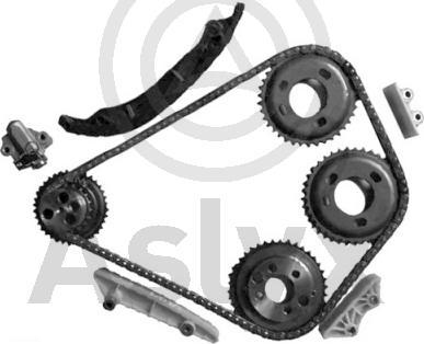 Aslyx AS-521042 - Timing Chain Kit autospares.lv