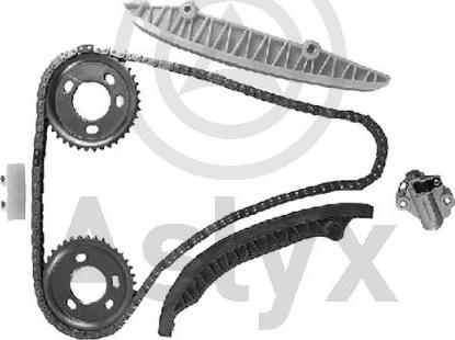 Aslyx AS-521054 - Timing Chain Kit autospares.lv