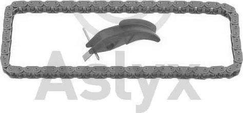 Aslyx AS-521058 - Timing Chain Kit autospares.lv