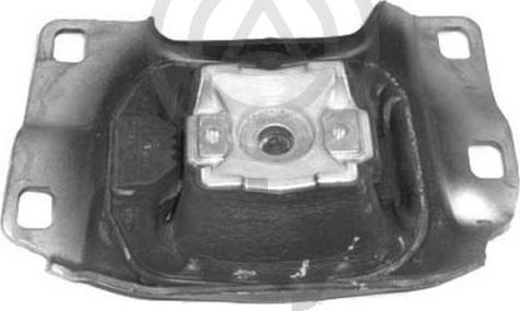 Aslyx AS-521005 - Holder, engine mounting autospares.lv