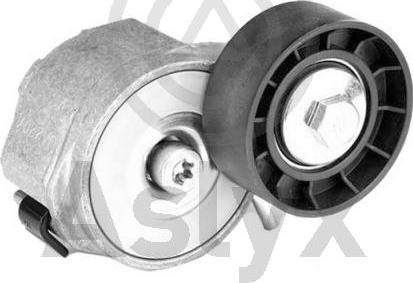 Aslyx AS-521156 - Pulley, v-ribbed belt autospares.lv