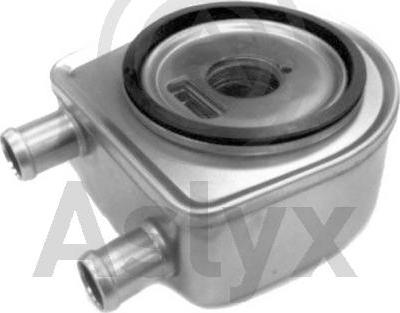 Aslyx AS-521123 - Oil Cooler, engine oil autospares.lv