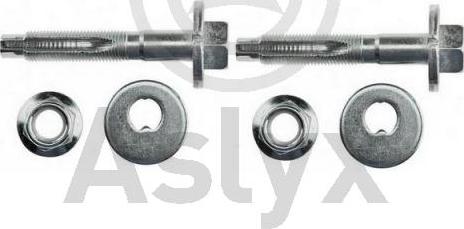 Aslyx AS-521178 - Camber Correction Screw autospares.lv