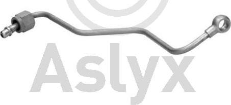 Aslyx AS-521308 - Oil Pipe, charger autospares.lv