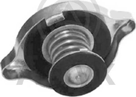 Aslyx AS-521207 - Sealing Cap, radiator autospares.lv