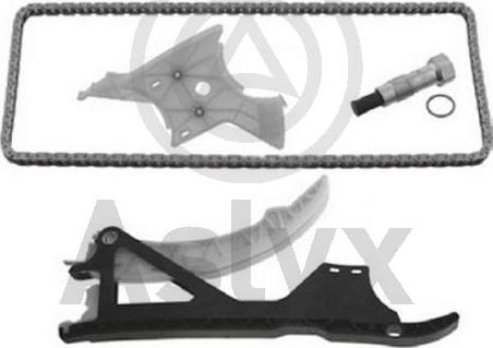 Aslyx AS-521235 - Timing Chain Kit autospares.lv