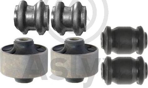 Aslyx AS-521232 - Bush of Control / Trailing Arm autospares.lv