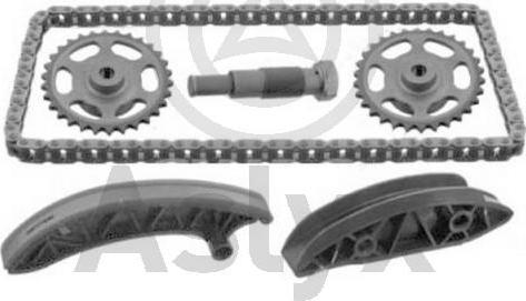 Aslyx AS-521221 - Timing Chain Kit autospares.lv