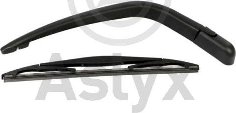 Aslyx AS-570441 - Wiper Arm Set, window cleaning autospares.lv