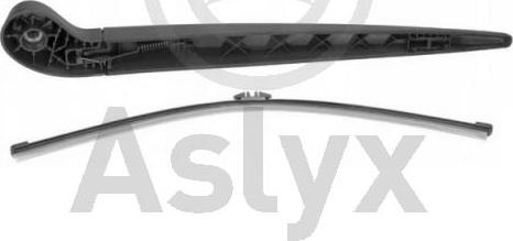 Aslyx AS-570461 - Wiper Arm Set, window cleaning autospares.lv