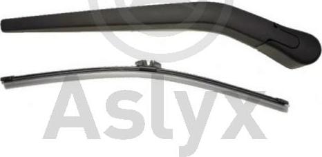 Aslyx AS-570463 - Wiper Arm Set, window cleaning autospares.lv