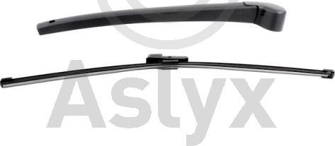 Aslyx AS-570423 - Wiper Arm Set, window cleaning autospares.lv