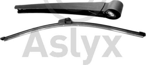 Aslyx AS-570422 - Wiper Arm Set, window cleaning autospares.lv