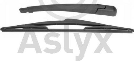 Aslyx AS-570098 - Wiper Blade autospares.lv