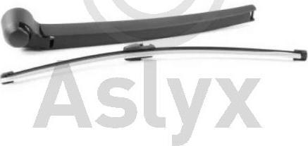 Aslyx AS-570065 - Wiper Blade autospares.lv