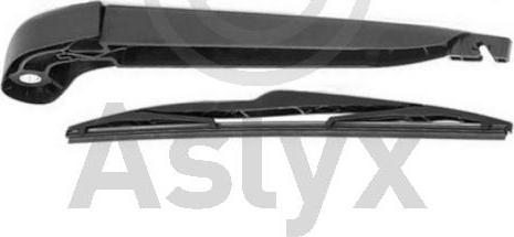 Aslyx AS-570017 - Wiper Arm Set, window cleaning autospares.lv