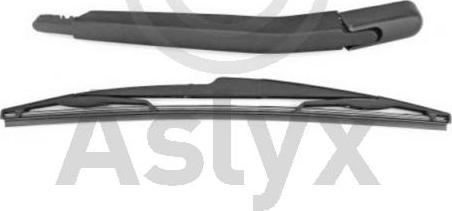 Aslyx AS-570085 - Wiper Arm Set, window cleaning autospares.lv