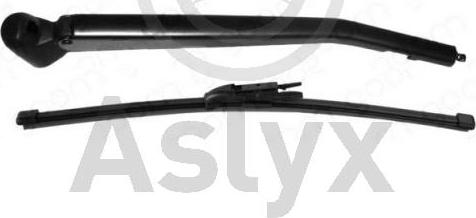 Aslyx AS-570080 - Wiper Blade autospares.lv