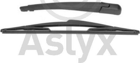 Aslyx AS-570088 - Wiper Arm Set, window cleaning autospares.lv