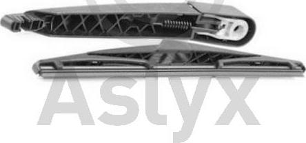 Aslyx AS-570083 - Wiper Blade autospares.lv