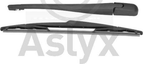 Aslyx AS-570034 - Wiper Arm Set, window cleaning autospares.lv